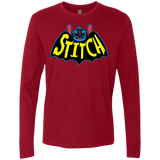 T-Shirts Cardinal / Small The dark experiment Men's Premium Long Sleeve