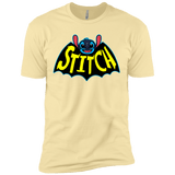 T-Shirts Banana Cream / X-Small The dark experiment Men's Premium T-Shirt