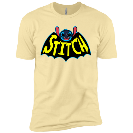 T-Shirts Banana Cream / X-Small The dark experiment Men's Premium T-Shirt