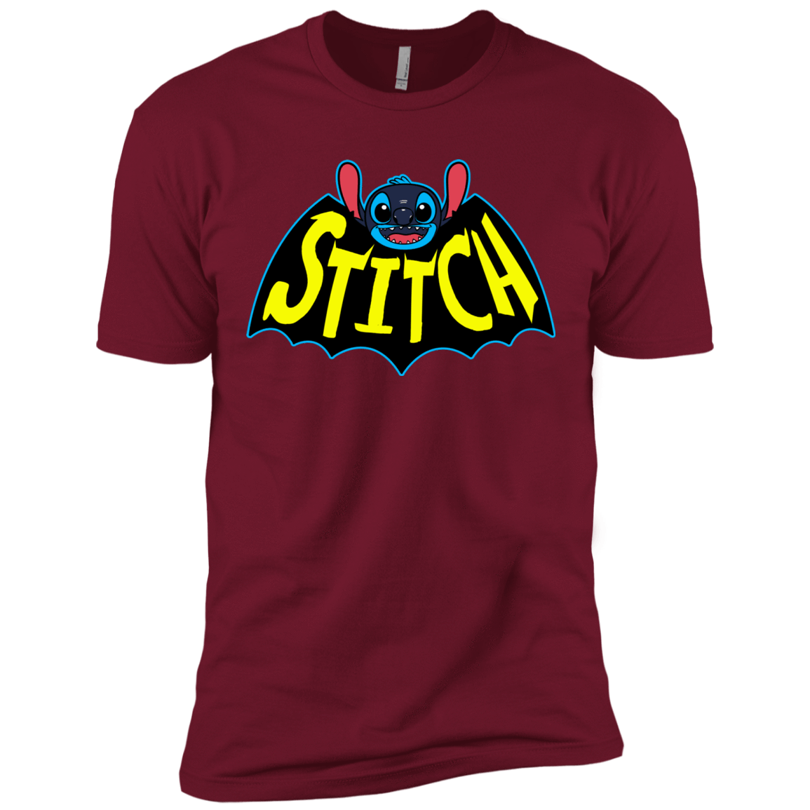 T-Shirts Cardinal / X-Small The dark experiment Men's Premium T-Shirt