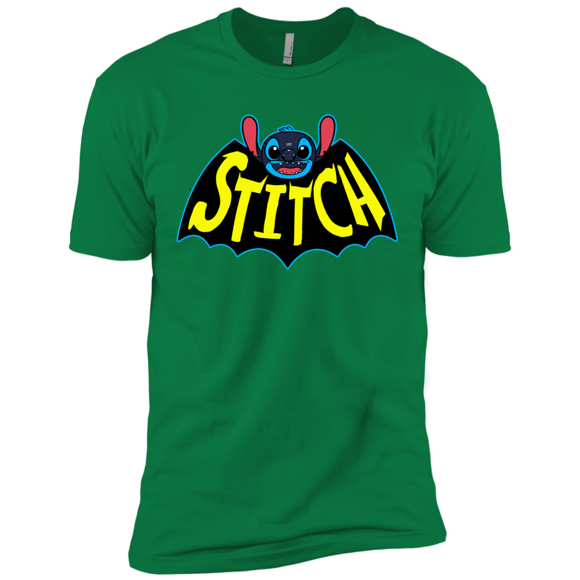 T-Shirts Kelly Green / X-Small The dark experiment Men's Premium T-Shirt