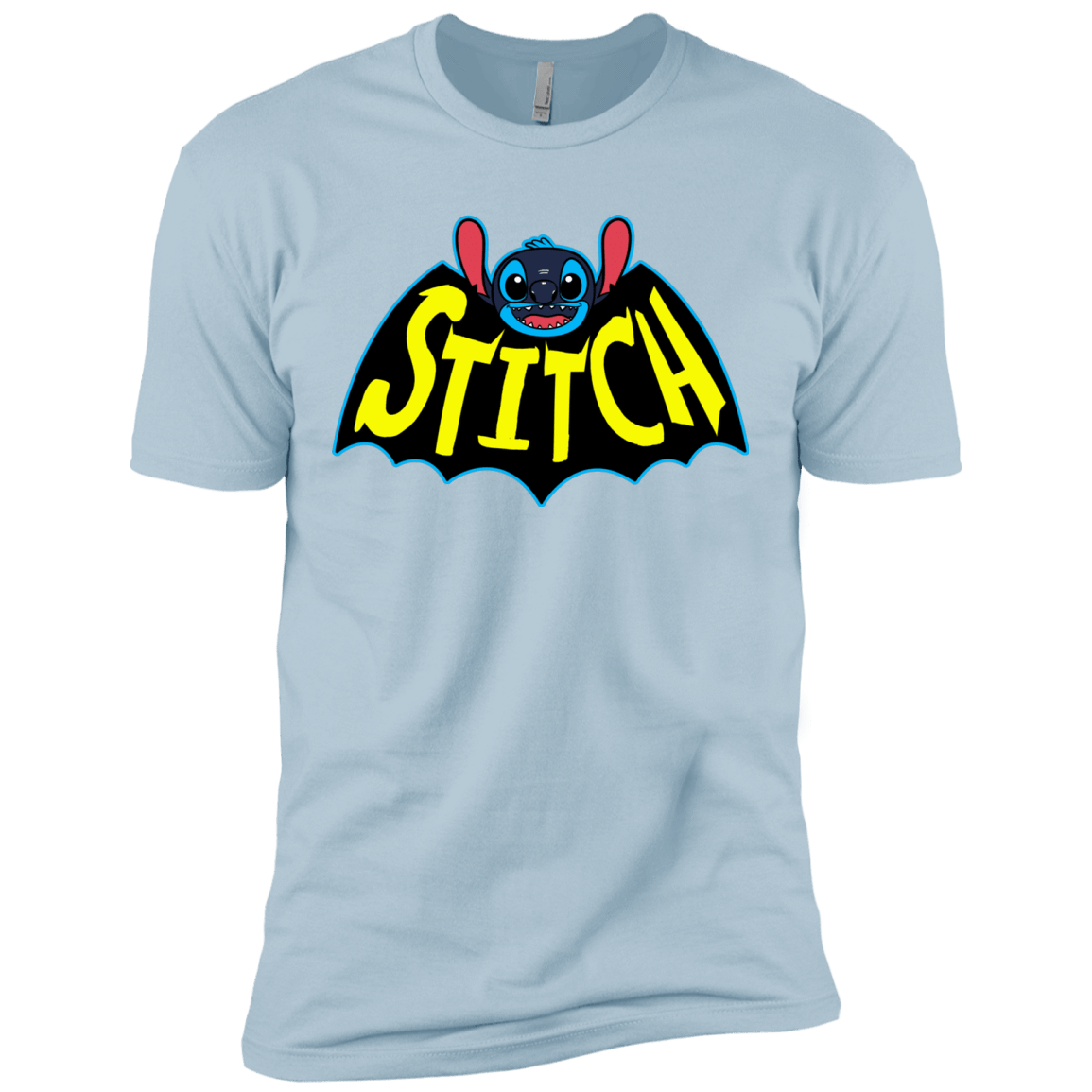 T-Shirts Light Blue / X-Small The dark experiment Men's Premium T-Shirt