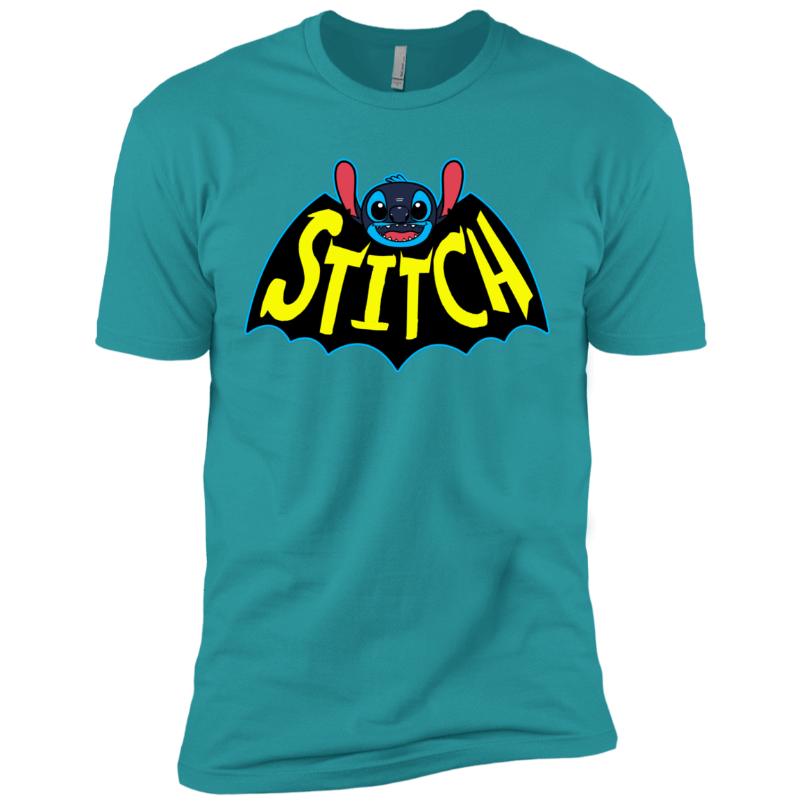 T-Shirts Tahiti Blue / X-Small The dark experiment Men's Premium T-Shirt