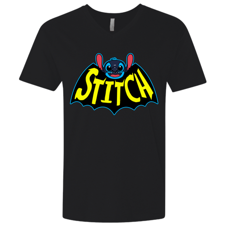 T-Shirts Black / X-Small The dark experiment Men's Premium V-Neck