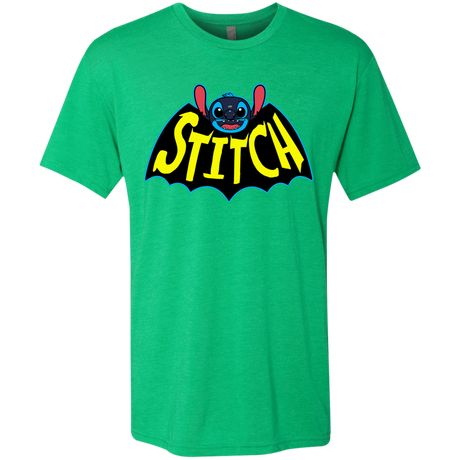 T-Shirts Envy / Small The dark experiment Men's Triblend T-Shirt