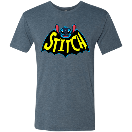 T-Shirts Indigo / Small The dark experiment Men's Triblend T-Shirt