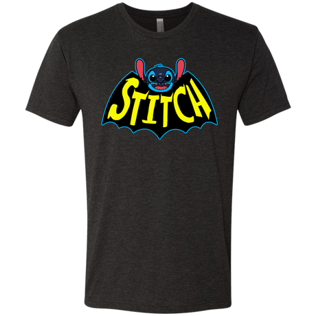 T-Shirts Vintage Black / Small The dark experiment Men's Triblend T-Shirt