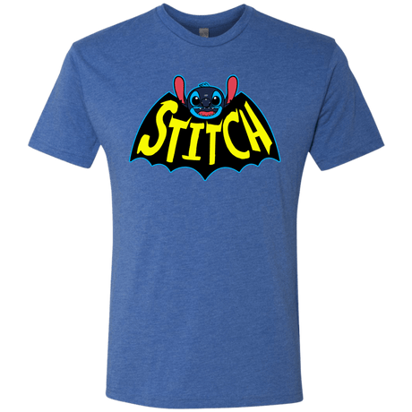 T-Shirts Vintage Royal / Small The dark experiment Men's Triblend T-Shirt