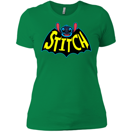 T-Shirts Kelly Green / X-Small The dark experiment Women's Premium T-Shirt