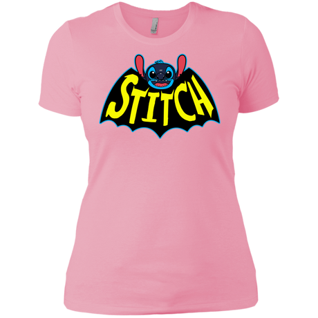 T-Shirts Light Pink / X-Small The dark experiment Women's Premium T-Shirt