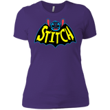 T-Shirts Purple Rush/ / X-Small The dark experiment Women's Premium T-Shirt