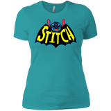 T-Shirts Tahiti Blue / X-Small The dark experiment Women's Premium T-Shirt