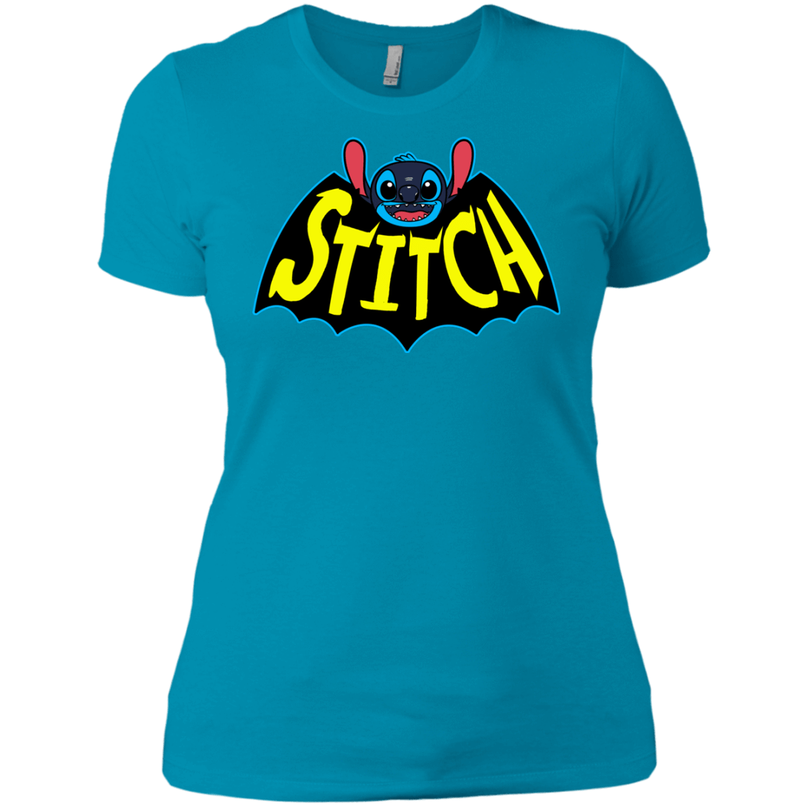 T-Shirts Turquoise / X-Small The dark experiment Women's Premium T-Shirt