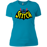 T-Shirts Turquoise / X-Small The dark experiment Women's Premium T-Shirt