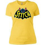 T-Shirts Vibrant Yellow / X-Small The dark experiment Women's Premium T-Shirt