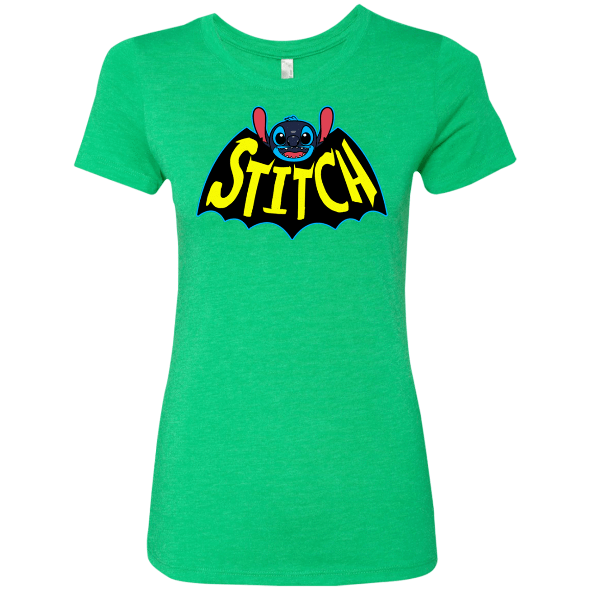 T-Shirts Envy / Small The dark experiment Women's Triblend T-Shirt