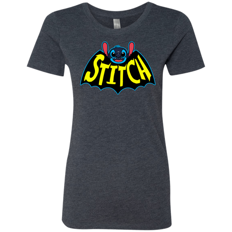 T-Shirts Vintage Navy / Small The dark experiment Women's Triblend T-Shirt