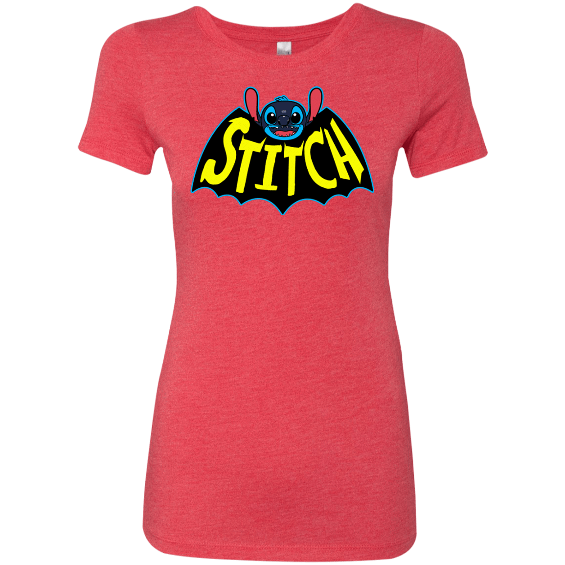 T-Shirts Vintage Red / Small The dark experiment Women's Triblend T-Shirt