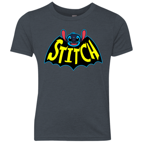 T-Shirts Vintage Navy / YXS The dark experiment Youth Triblend T-Shirt