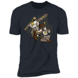 T-Shirts Indigo / S The Dark King Men's Premium T-Shirt