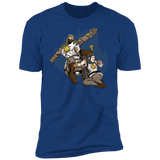 T-Shirts Royal / S The Dark King Men's Premium T-Shirt