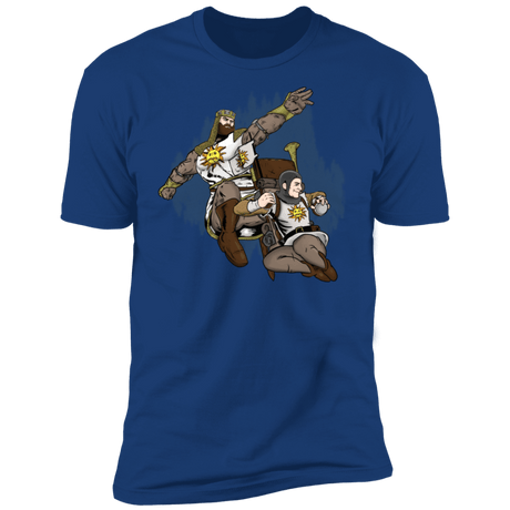 T-Shirts Royal / S The Dark King Men's Premium T-Shirt