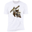 T-Shirts White / S The Dark King Men's Premium T-Shirt