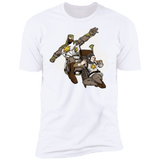 T-Shirts White / S The Dark King Men's Premium T-Shirt