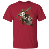 T-Shirts Cardinal / S The Dark King T-Shirt