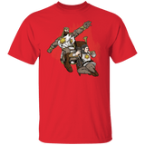 T-Shirts Red / S The Dark King T-Shirt