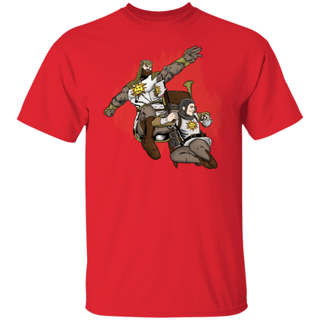 T-Shirts Red / S The Dark King T-Shirt