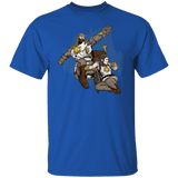 T-Shirts Royal / S The Dark King T-Shirt