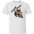 T-Shirts White / S The Dark King T-Shirt