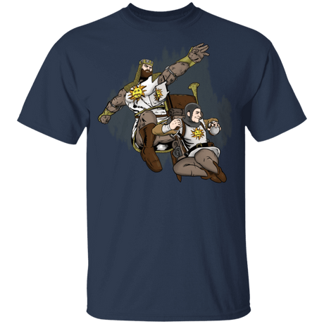 T-Shirts Navy / YXS The Dark King Youth T-Shirt