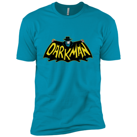 T-Shirts Turquoise / YXS The Dark Man Boys Premium T-Shirt