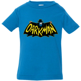T-Shirts Cobalt / 6 Months The Dark Man Infant Premium T-Shirt