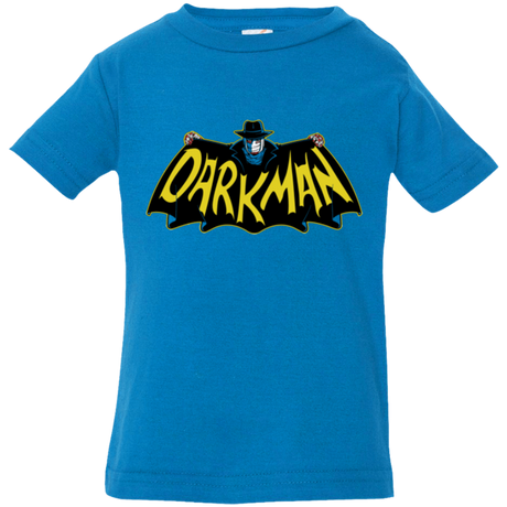 T-Shirts Cobalt / 6 Months The Dark Man Infant Premium T-Shirt