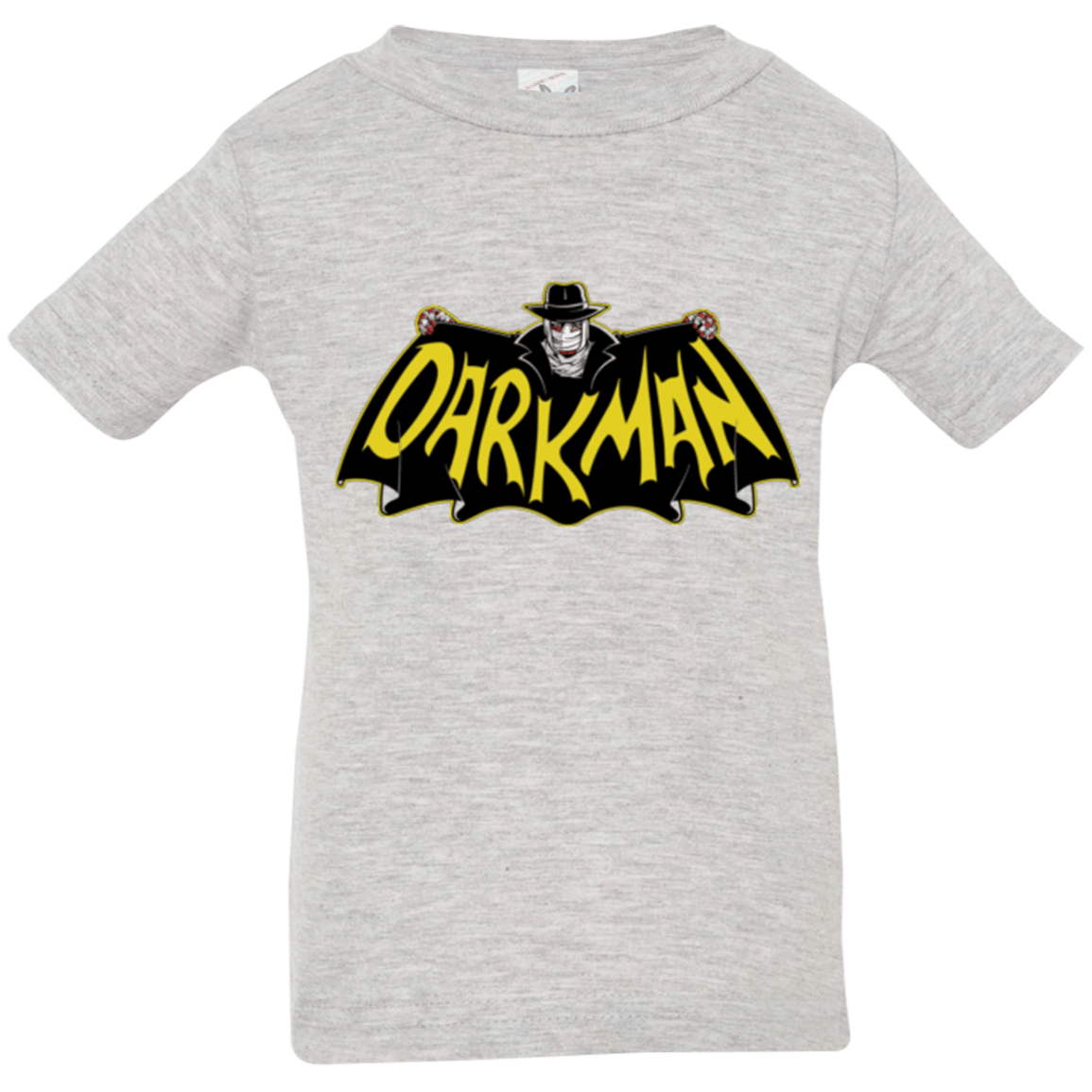 T-Shirts Heather / 6 Months The Dark Man Infant Premium T-Shirt