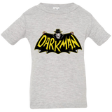 T-Shirts Heather / 6 Months The Dark Man Infant Premium T-Shirt