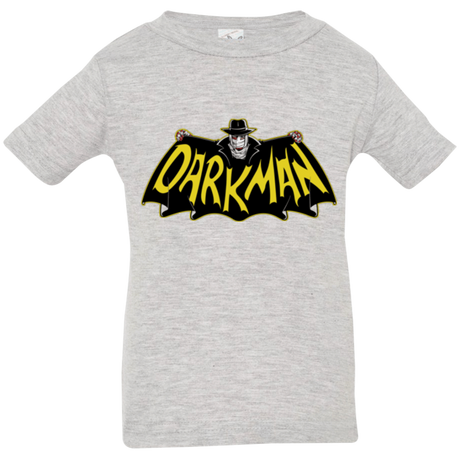 T-Shirts Heather / 6 Months The Dark Man Infant Premium T-Shirt