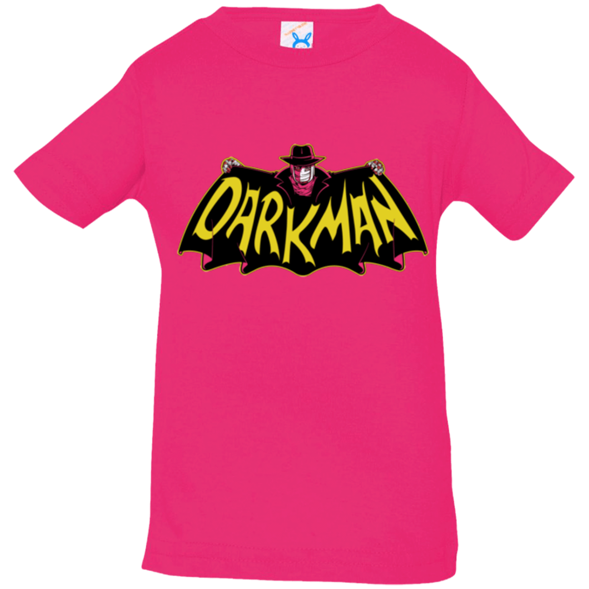 T-Shirts Hot Pink / 6 Months The Dark Man Infant Premium T-Shirt