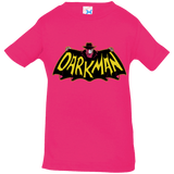 T-Shirts Hot Pink / 6 Months The Dark Man Infant Premium T-Shirt
