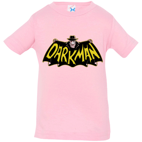 T-Shirts Pink / 6 Months The Dark Man Infant Premium T-Shirt