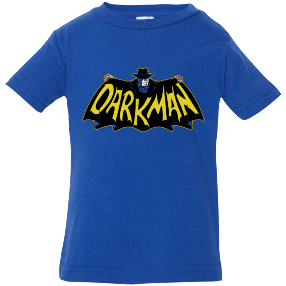 T-Shirts Royal / 6 Months The Dark Man Infant Premium T-Shirt