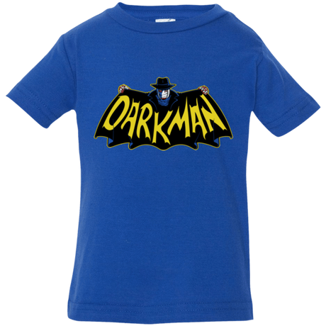 T-Shirts Royal / 6 Months The Dark Man Infant Premium T-Shirt