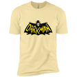 T-Shirts Banana Cream / X-Small The Dark Man Men's Premium T-Shirt