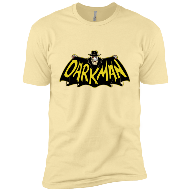 T-Shirts Banana Cream / X-Small The Dark Man Men's Premium T-Shirt