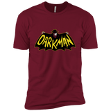 T-Shirts Cardinal / X-Small The Dark Man Men's Premium T-Shirt