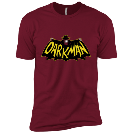 T-Shirts Cardinal / X-Small The Dark Man Men's Premium T-Shirt