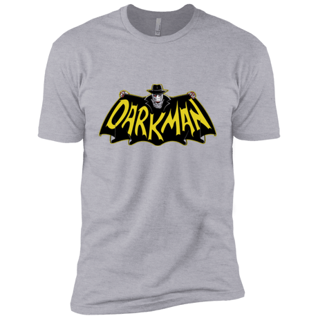 T-Shirts Heather Grey / X-Small The Dark Man Men's Premium T-Shirt